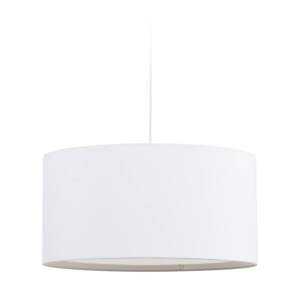 Bijelo sjenilo ø 40 cm Santana – Kave Home