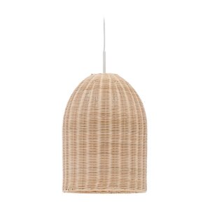 Sjenilo u prirodnoj boji ø 25 cm Druciana – Kave Home