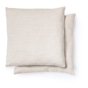 Ukrasne jastučnice u setu 2 kom od jacquarda 50x50 cm Vindi – Kave Home