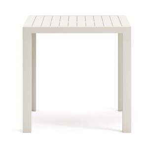 Vrtni stol aluminijski 77x77 cm Culip – Kave Home