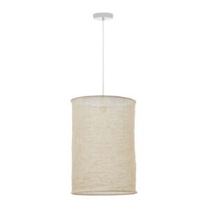 Bež sjenilo ø 40 cm Mariela – Kave Home