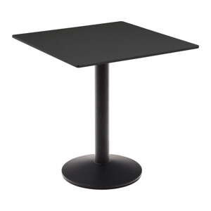 Metalni vrtni stol 68x68 cm Esilda – Kave Home