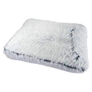 Bijeli krevet za pse 80x60 cm Fluffy Heather – Love Story