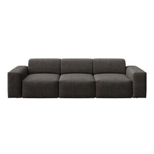Antracitno siva sofa 285 cm Villet – Rodier