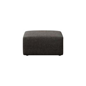 Antracitno sivi tabure Villet – Rodier