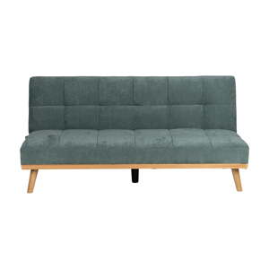 Tirkizna sklopiva sofa od šenila 178 cm – Ixia