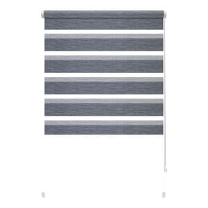 Antracitno sive rolete  72,5x150 cm Zebra Silvalin – Gardinia