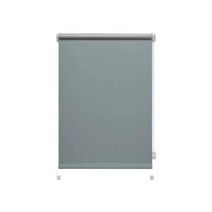 Svijetlo sive rolete  72,5x150 cm Mini Termo – Gardinia