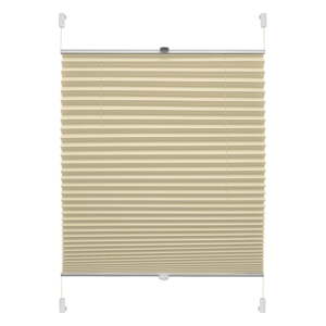 Bež rolete  42,5x150 cm Plisé Verona – Gardinia