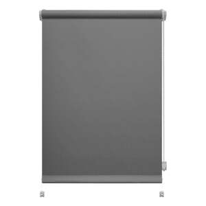 Tamno sive rolete  80x150 cm Mini Sonata – Gardinia