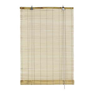 Rolete  od bambusa u prirodnoj boji 60x160 cm – Gardinia