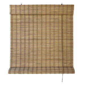 Rolete  od bambusa u prirodnoj boji 150x160 cm Lepus – Gardinia
