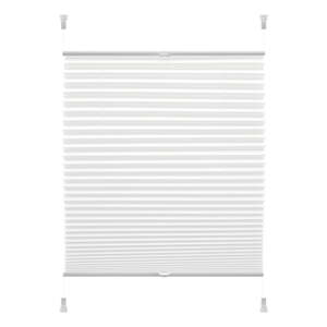 Bijele rolete  97x150 cm Plisé Verona Termo – Gardinia