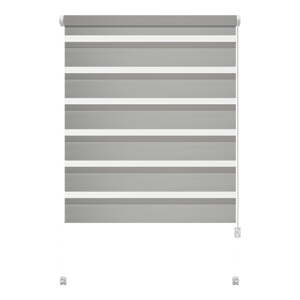 Sive rolete  68x215 cm Zebra – Gardinia