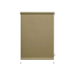 Smeđe rolete  97x150 cm Mini Sonata – Gardinia