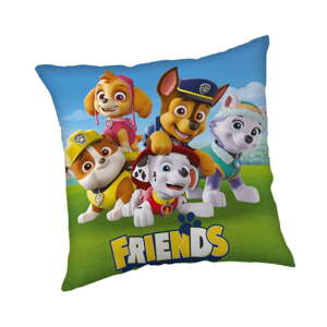 Dječji jastuk 40x40 cm Paw Patrol "Friends" – Jerry Fabrics