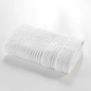 Bijeli pamučan ručnik od frotira 30x50 cm Tendresse – douceur d'intérieur