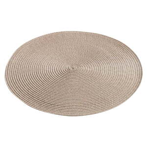 Plastičan podmetač ø 35 cm Zebulon – douceur d'intérieur