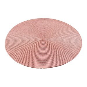 Plastičan podmetač ø 35 cm Zebulon – douceur d'intérieur