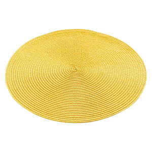 Plastičan podmetač ø 35 cm Zebulon – douceur d'intérieur