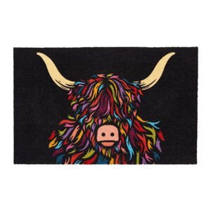 Otirač 40x60 cm Highland Cow – Artsy Doormats
