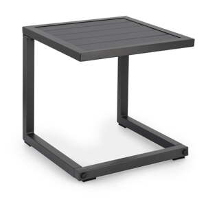 Vrtni stolić aluminijski 40x40 cm Hilde   – Bizzotto