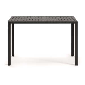 Vrtni barski stol aluminijski 77x150 cm Culip – Kave Home