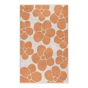 Narančasti periv tepih 120x180 cm Orange Meadow – Mila Home