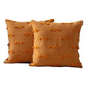 Ukrasne jastučnice u setu 2 kom 43x43 cm Tuffet – Mioli Decor