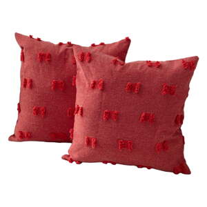 Ukrasne jastučnice u setu 2 kom 43x43 cm Tuffet – Mioli Decor