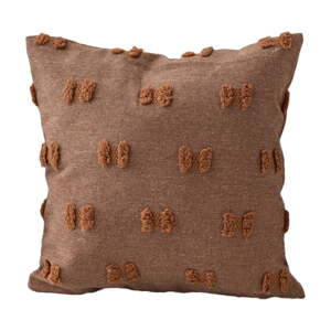 Ukrasna jastučnica 43x43 cm Tuffet – Mioli Decor