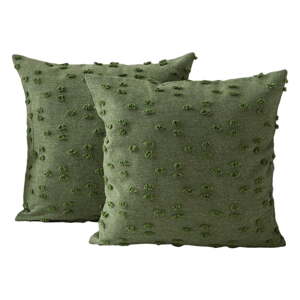 Ukrasne jastučnice u setu 2 kom 43x43 cm Tuffet – Mioli Decor