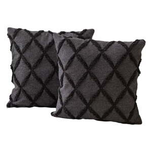 Ukrasne jastučnice u setu 2 kom 43x43 cm Tuffet – Mioli Decor