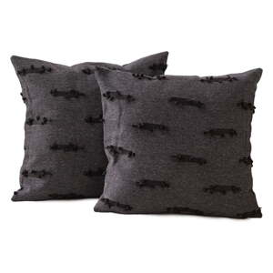 Ukrasne jastučnice u setu 2 kom 43x43 cm Tuffet – Mioli Decor