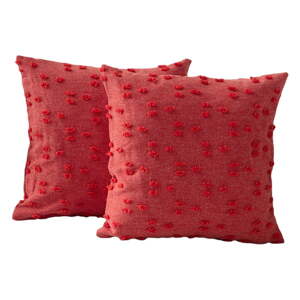 Ukrasne jastučnice u setu 2 kom 43x43 cm Tuffet – Mioli Decor