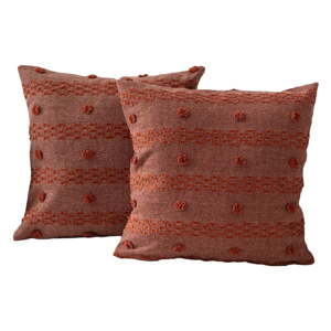 Ukrasne jastučnice u setu 2 kom 43x43 cm Tuffet – Mioli Decor