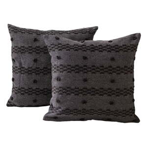 Ukrasne jastučnice u setu 2 kom 43x43 cm Tuffet – Mioli Decor