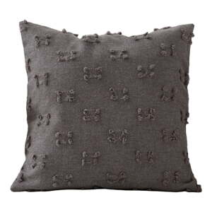 Ukrasna jastučnica 43x43 cm Tuffet – Mioli Decor