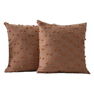 Ukrasne jastučnice u setu 2 kom 43x43 cm Tuffet – Mioli Decor
