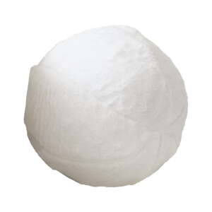 Ukrasni jastuk od mikropliša ø 25 cm Top – Mioli Decor