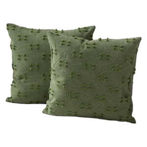 Ukrasne jastučnice u setu 2 kom 43x43 cm Tuffet – Mioli Decor