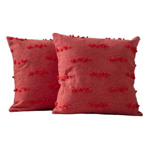 Ukrasne jastučnice u setu 2 kom 43x43 cm Tuffet – Mioli Decor