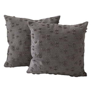Ukrasne jastučnice u setu 2 kom 43x43 cm Tuffet – Mioli Decor