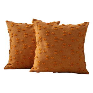 Ukrasne jastučnice u setu 2 kom 43x43 cm Tuffet – Mioli Decor
