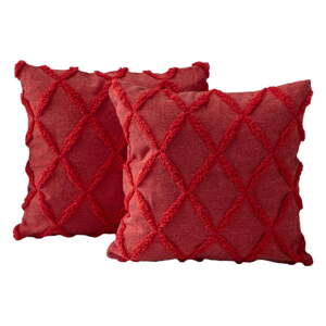 Ukrasne jastučnice u setu 2 kom 43x43 cm Tuffet – Mioli Decor