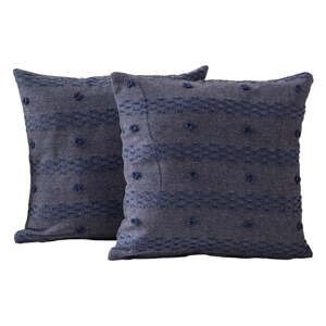 Ukrasne jastučnice u setu 2 kom 43x43 cm Tuffet – Mioli Decor