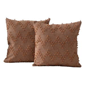 Ukrasne jastučnice u setu 2 kom 43x43 cm Tuffet – Mioli Decor