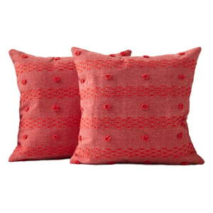 Ukrasne jastučnice u setu 2 kom 43x43 cm Tuffet – Mioli Decor