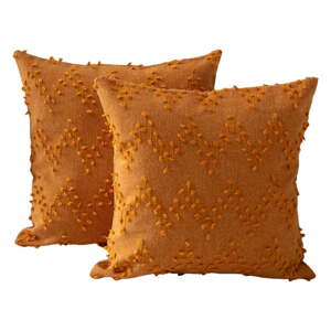 Ukrasne jastučnice u setu 2 kom 43x43 cm Tuffet – Mioli Decor