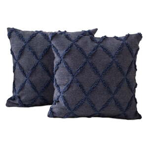 Ukrasne jastučnice u setu 2 kom 43x43 cm Tuffet – Mioli Decor